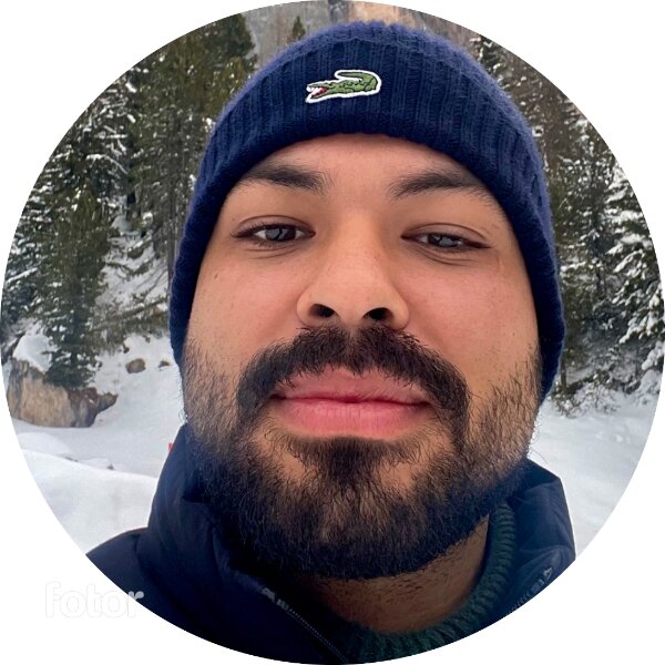 Ahmed Yasser — Founder of Rinato Studio