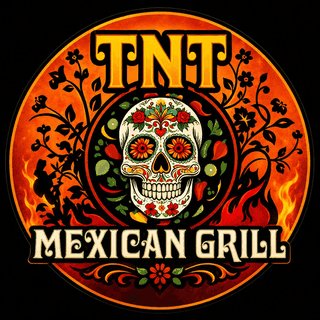 TNT Mexican Grill logo