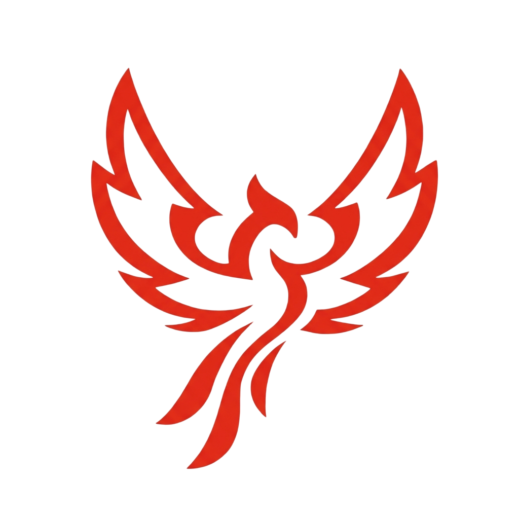Rinato phoenix logo