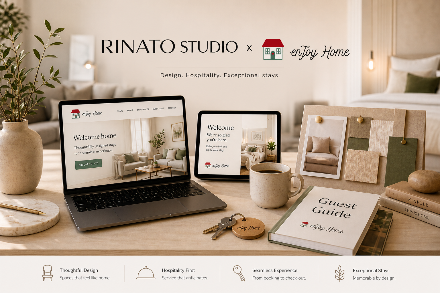 enJoyHome — featured project image