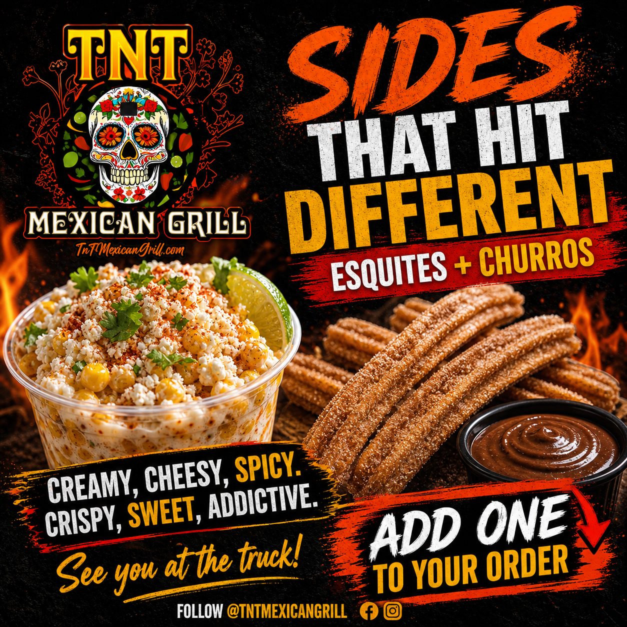 TNT — wide gallery photo (truck or hero food shot)